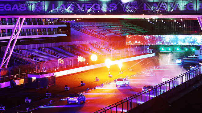 Events & Entertainment